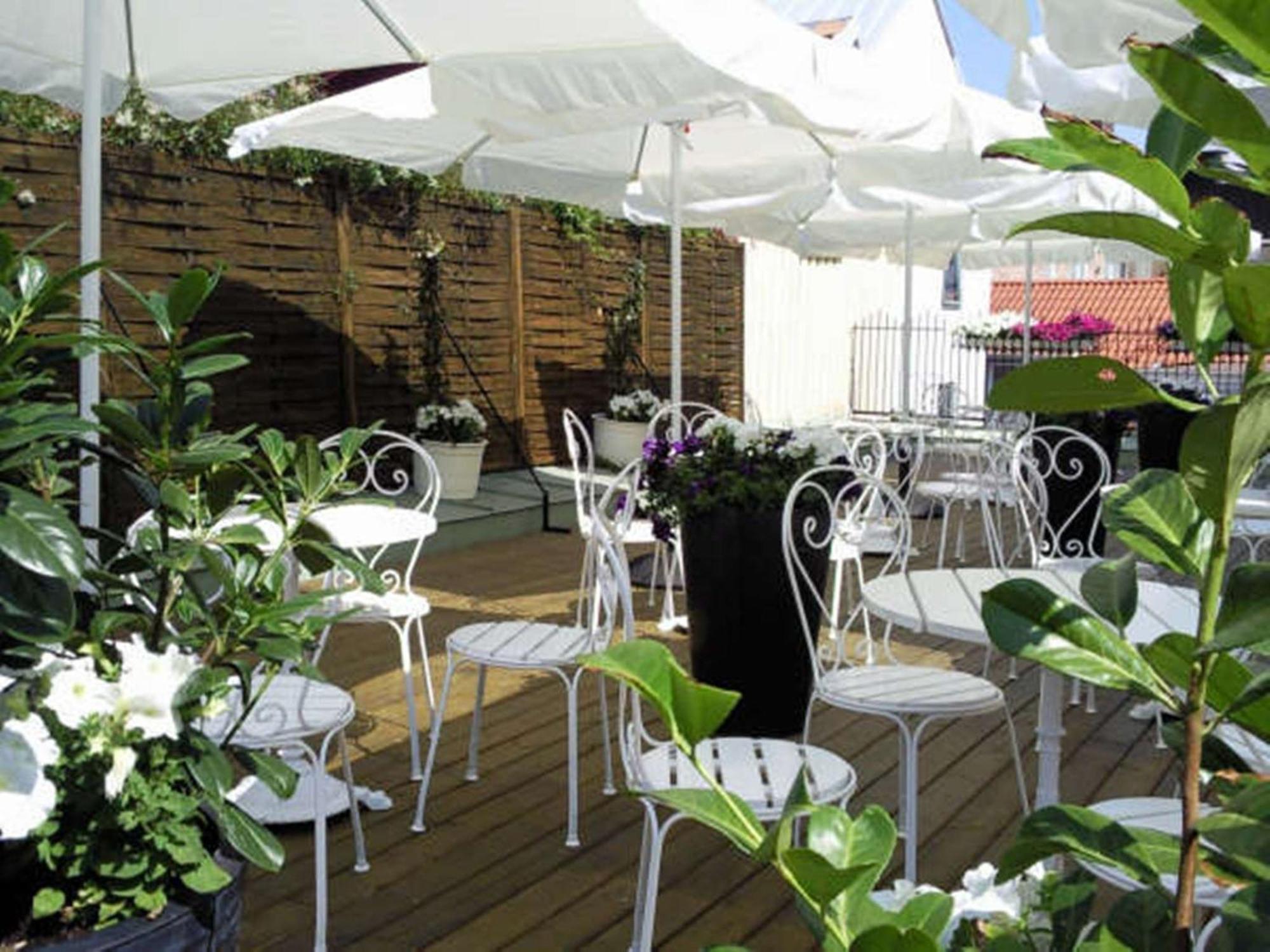 Grand Hotel Falkenberg Extérieur photo