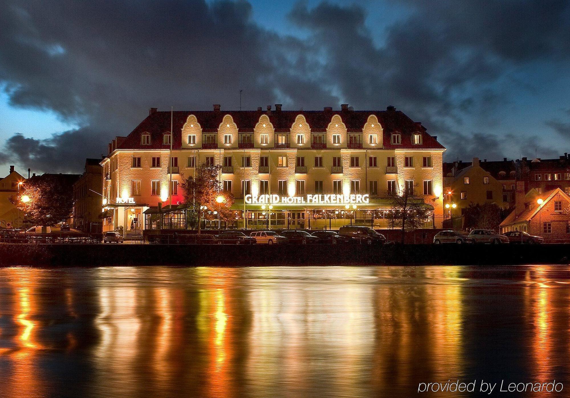 Grand Hotel Falkenberg Extérieur photo