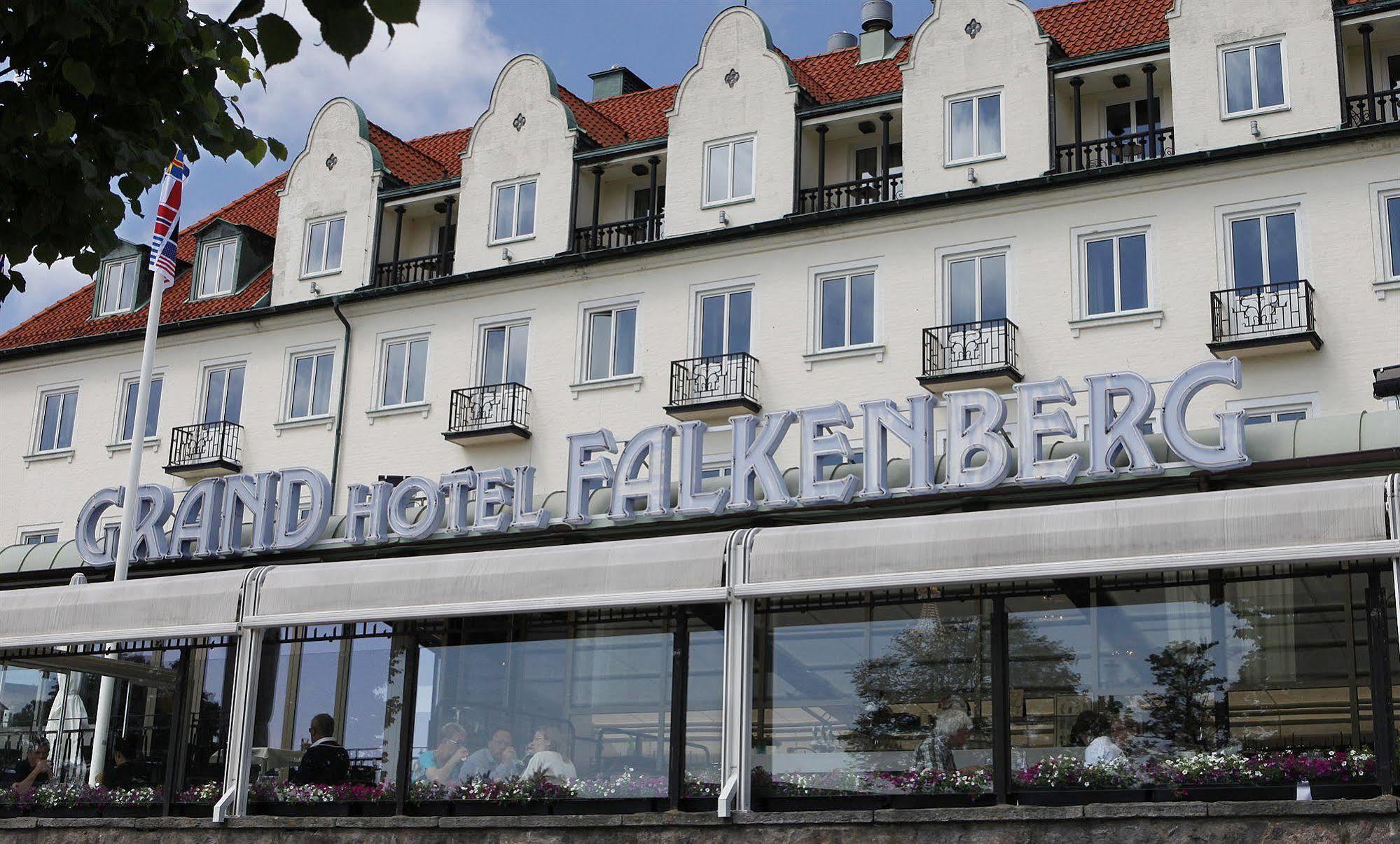 Grand Hotel Falkenberg Extérieur photo