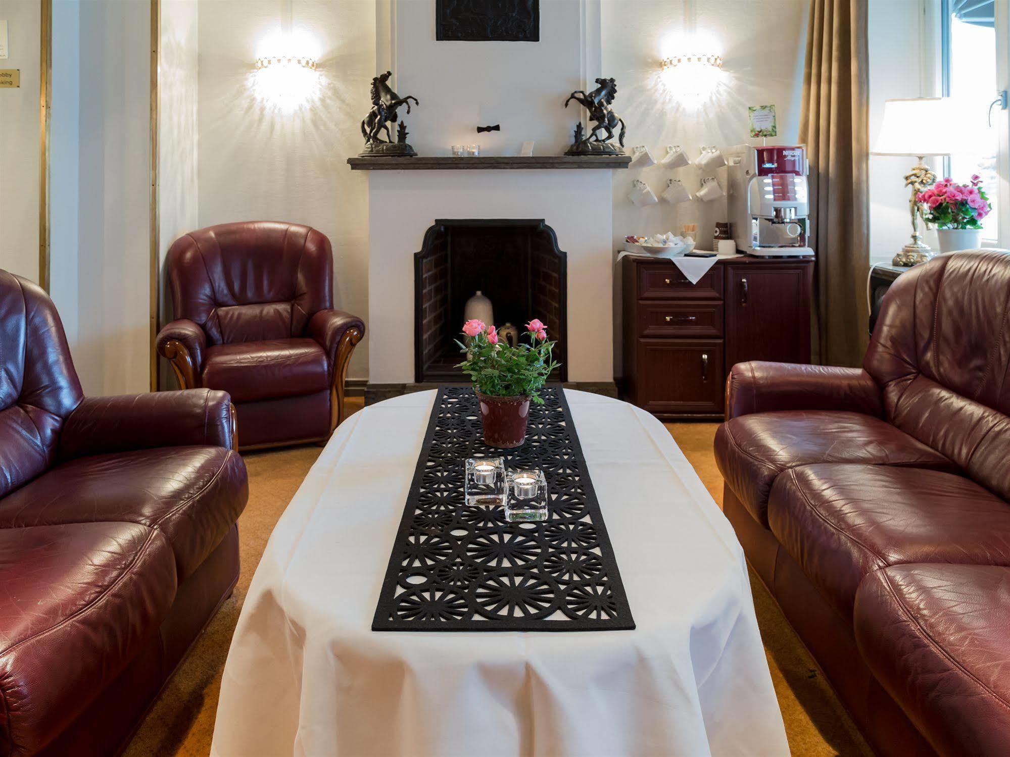 Grand Hotel Falkenberg Extérieur photo
