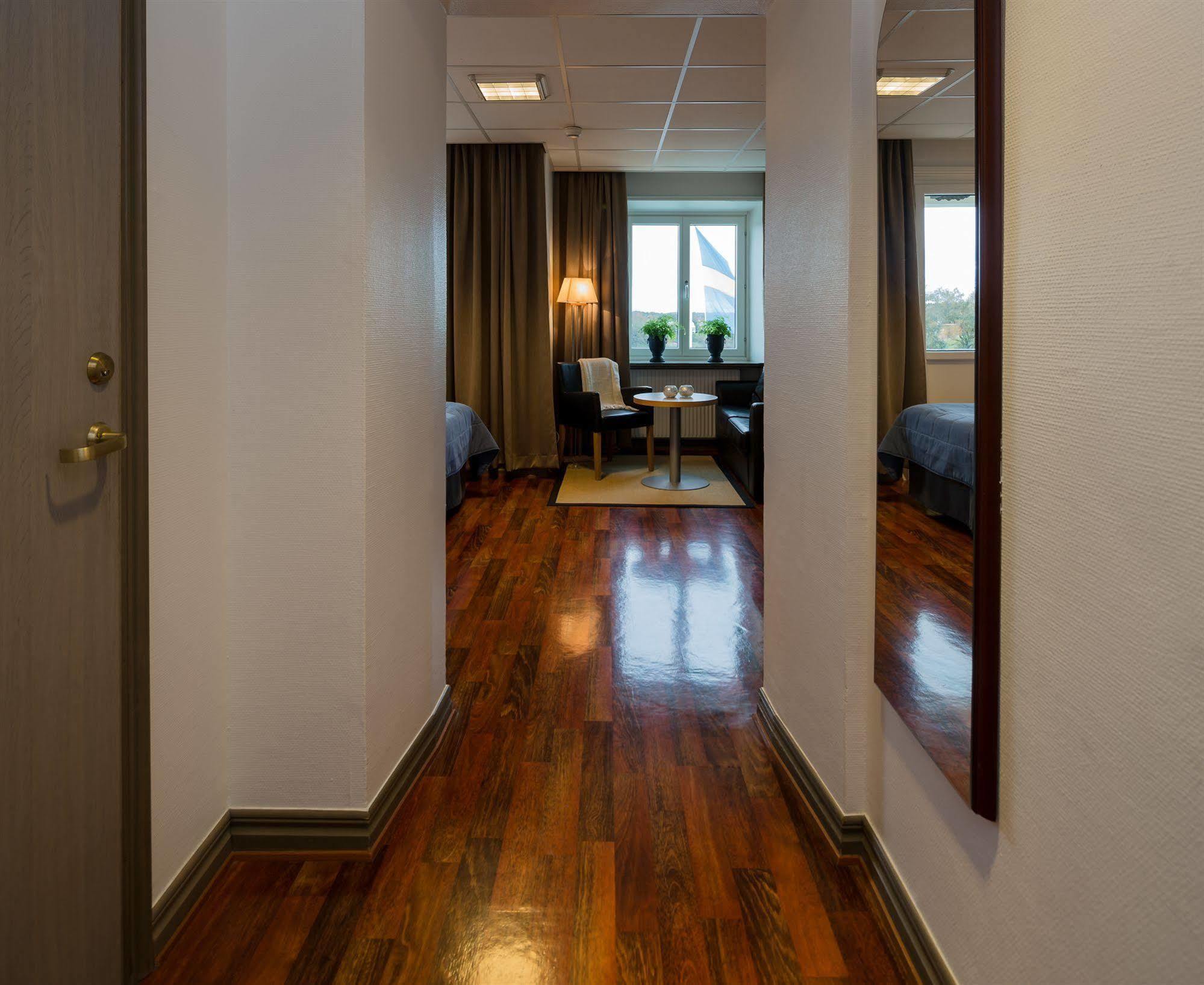 Grand Hotel Falkenberg Extérieur photo