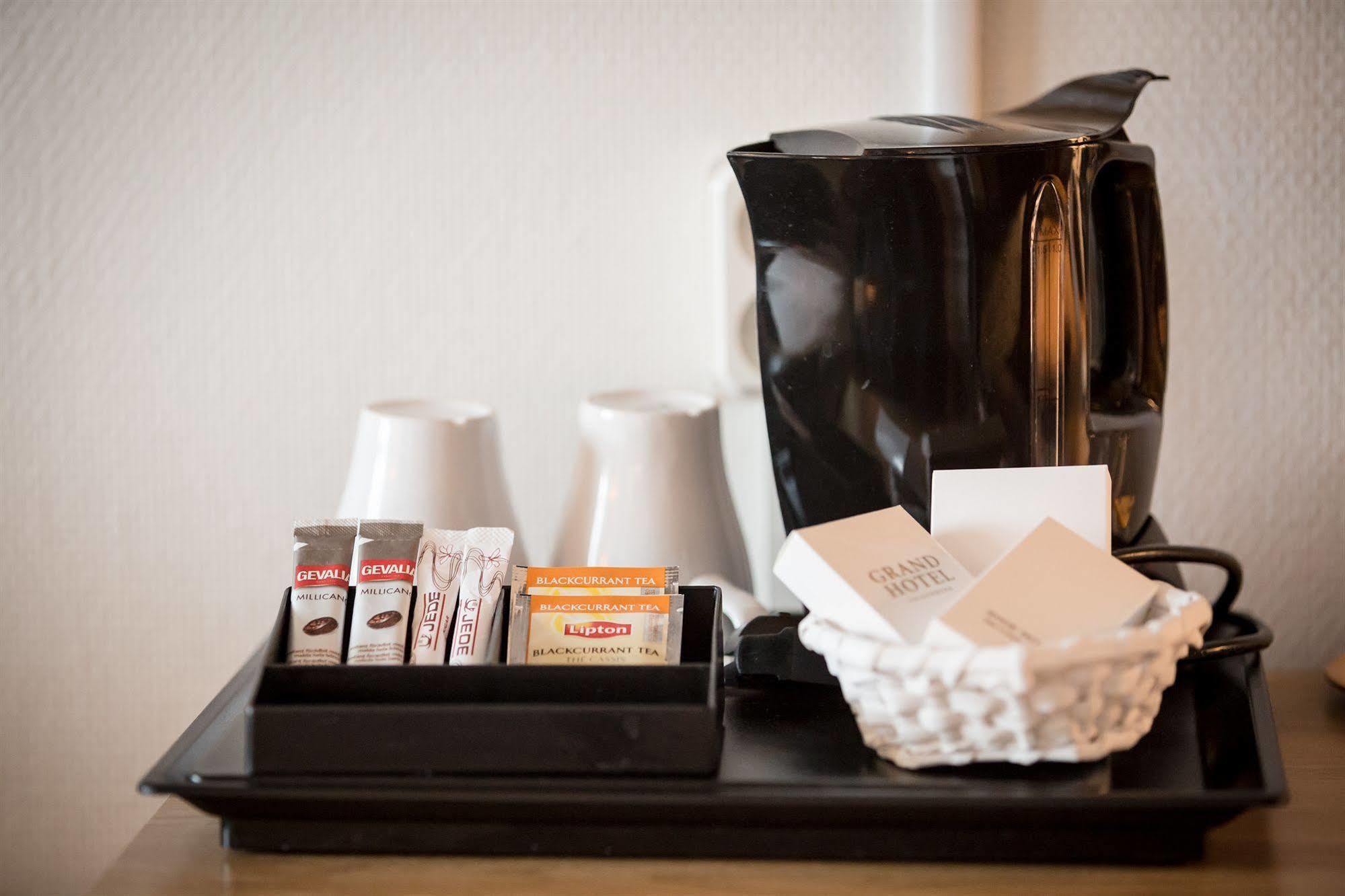 Grand Hotel Falkenberg Extérieur photo