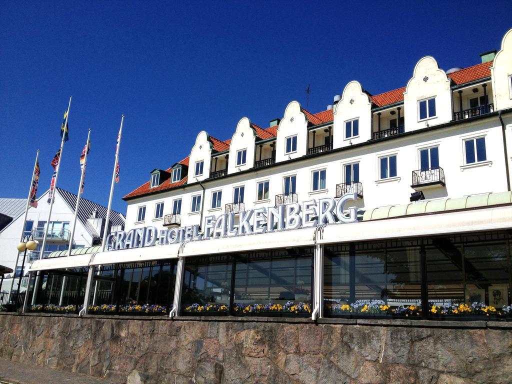Grand Hotel Falkenberg Extérieur photo