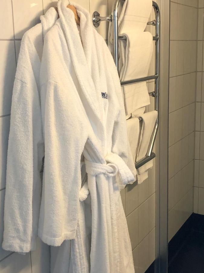 Grand Hotel Falkenberg Extérieur photo